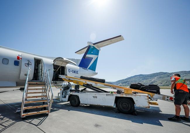 WestJet Encore pilots kick off conciliation, starting countdown to possible strike | iNFOnews.ca