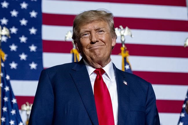 Maine's top election official appeals the ruling that delayed a decision on Trump's ballot status | iNFOnews.ca