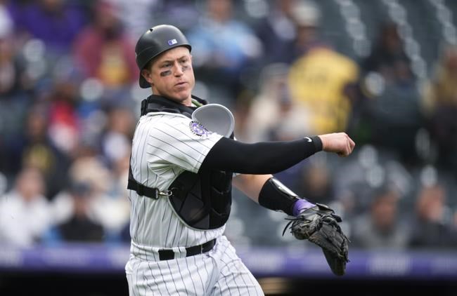 Cubs' catcher Serven claimed by Blue Jays off waivers | iNFOnews.ca Cubs' catcher Serven claimed by Blue Jays off waivers | iNFOnews.ca