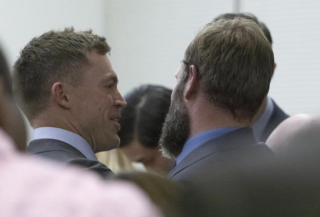 The 3 officers cleared in Manuel Ellis' death will each receive $500,000 to leave Tacoma police | iNFOnews.ca The 3 officers cleared in Manuel Ellis' death will each receive $500,000 to leave Tacoma police | iNFOnews.ca