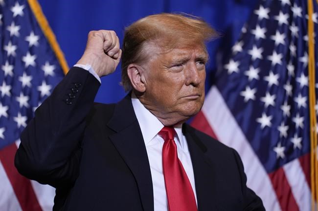 In new filing, Trump lawyers foreshadow potential lines of defense in classified documents case | iNFOnews.ca