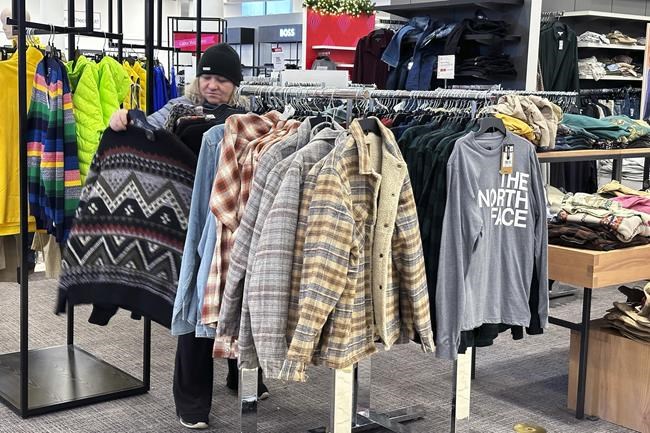 Retail sales up strongly in December as Americans showed continued willingness to spend | iNFOnews.ca Retail sales up strongly in December as Americans showed continued willingness to spend | iNFOnews.ca