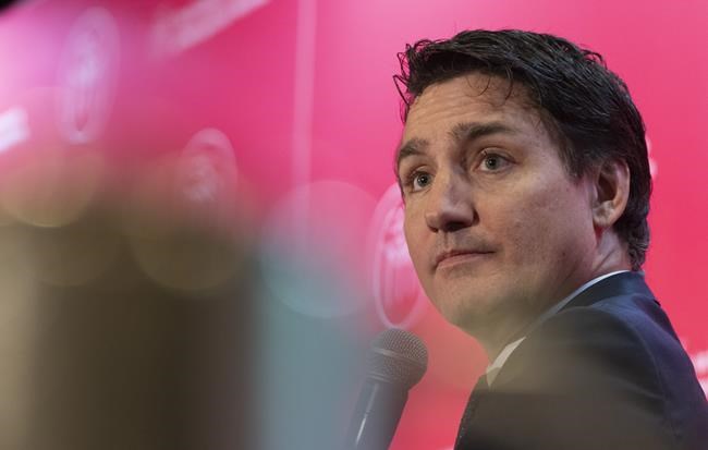 Canada watching for UN court decision on Israel and genocide, Trudeau says | iNFOnews.ca