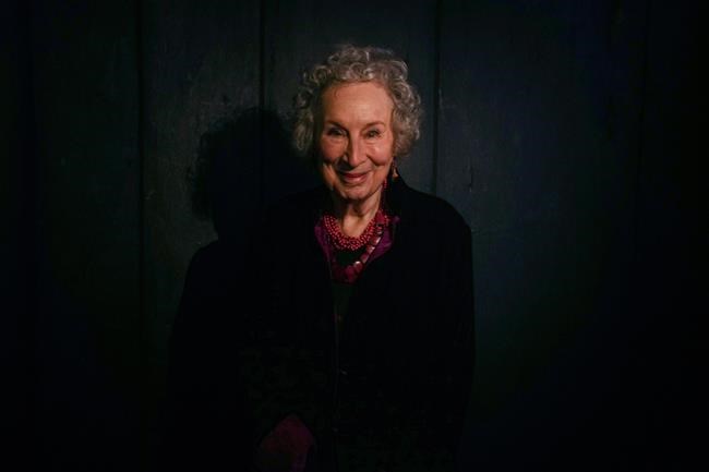 Margaret Atwood receives one of France's highest honours for the arts | iNFOnews.ca