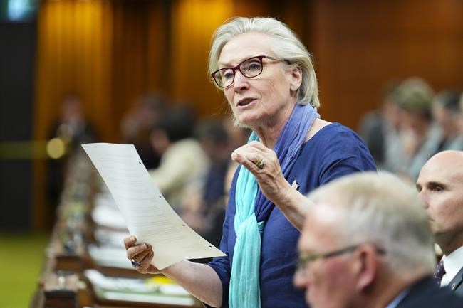 Trudeau appoints former cabinet minister Bennett as Canada's ambassador in Denmark | iNFOnews.ca