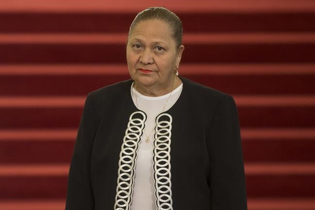 Guatemala's embattled attorney general says she will not step down | iNFOnews.ca Guatemala's embattled attorney general says she will not step down | iNFOnews.ca