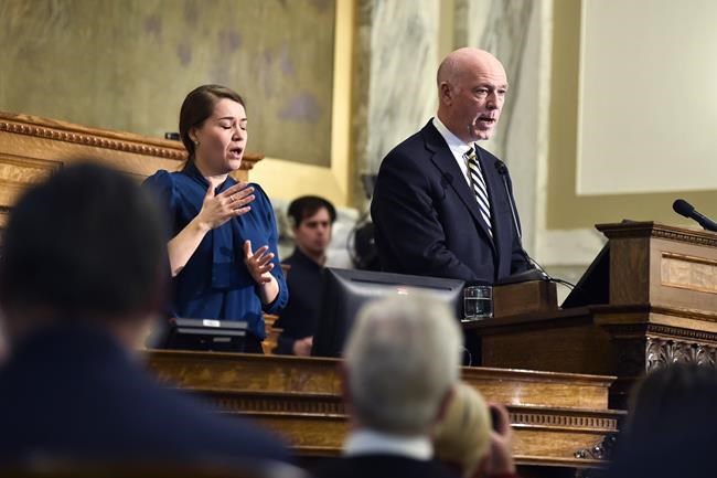 Montana Republican Gov. Greg Gianforte seeks second term | iNFOnews.ca