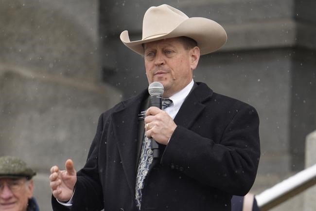 Colorado congressional candidate Mike Lynch was arrested for drunken driving in 2022 | iNFOnews.ca