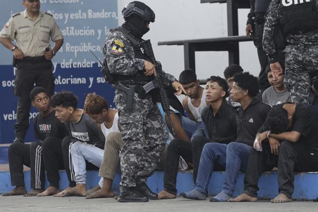 A prosecutor investigating a TV studio attack in Ecuador has been shot dead in Guayaquil | iNFOnews.ca A prosecutor investigating a TV studio attack in Ecuador has been shot dead in Guayaquil | iNFOnews.ca