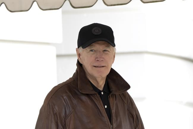 Biden to promote internet access in North Carolina, a state he hopes to win in the 2024 election | iNFOnews.ca