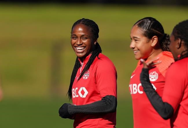 Kansas City acquires Canadian forward Nichelle Prince in trade with Houston Dash | iNFOnews.ca Kansas City acquires Canadian forward Nichelle Prince in trade with Houston Dash | iNFOnews.ca