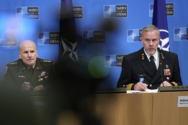 NATO holds its biggest exercises in decades next week, involving around 90,000 personnel | iNFOnews.ca NATO holds its biggest exercises in decades next week, involving around 90,000 personnel | iNFOnews.ca