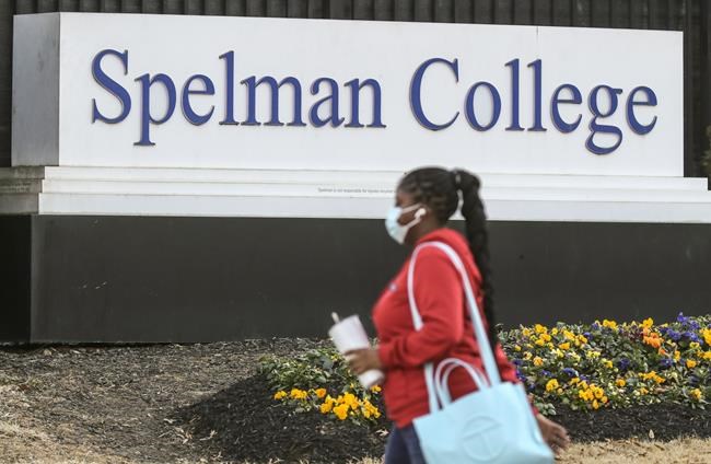 Atlanta's Spelman College just got the largest-ever single donation to an HBCU | iNFOnews.ca Atlanta's Spelman College just got the largest-ever single donation to an HBCU | iNFOnews.ca