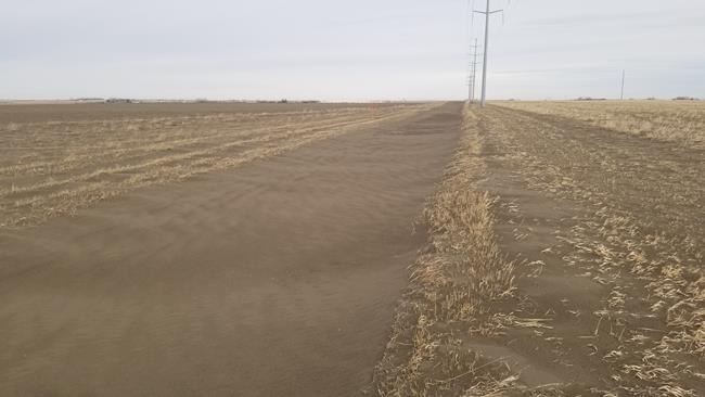 Alberta farmers face growing risk of soil erosion events as drought persists | iNFOnews.ca Alberta farmers face growing risk of soil erosion events as drought persists | iNFOnews.ca