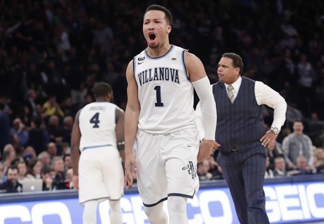 The 3-point shot has added volatility, variety at the top of the AP Top 25 college basketball poll | iNFOnews.ca The 3-point shot has added volatility, variety at the top of the AP Top 25 college basketball poll | iNFOnews.ca