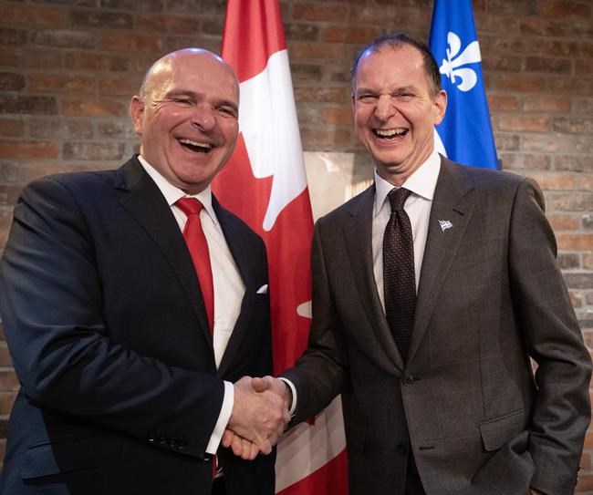 Canada, Quebec commit $6.2 million to renovate Montreal's celebrated Centaur Theatre | iNFOnews.ca Canada, Quebec commit $6.2 million to renovate Montreal's celebrated Centaur Theatre | iNFOnews.ca