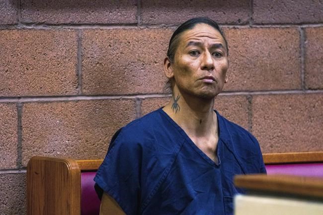 Nevada Supreme Court panel won't reconsider ‘Dances With Wolves’ actor Nathan Chasing Horse case | iNFOnews.ca Nevada Supreme Court panel won't reconsider ‘Dances With Wolves’ actor Nathan Chasing Horse case | iNFOnews.ca