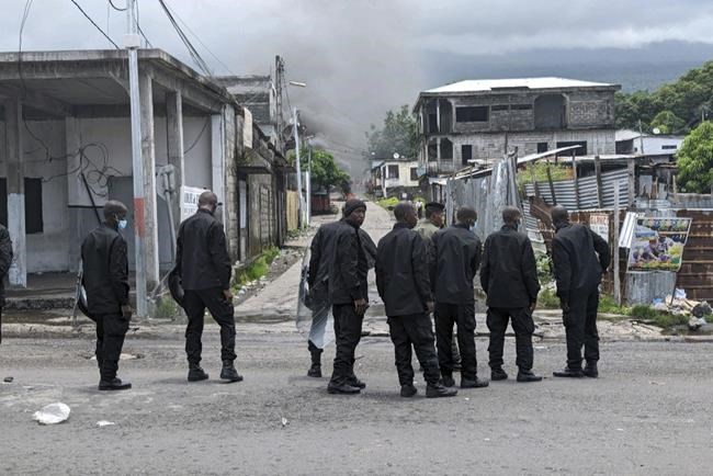 1 dead, at least 6 injured in post-election unrest in the Indian Ocean island nation of Comoros | iNFOnews.ca