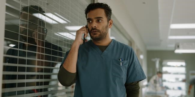 How 'Transplant' told a 'different' Muslim story on prime-time TV | iNFOnews.ca How 'Transplant' told a 'different' Muslim story on prime-time TV | iNFOnews.ca