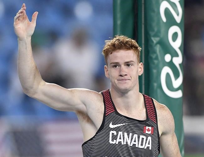 Canadian record holder, world champion pole vaulter Shawn Barber dead at 29 | iNFOnews.ca Canadian record holder, world champion pole vaulter Shawn Barber dead at 29 | iNFOnews.ca