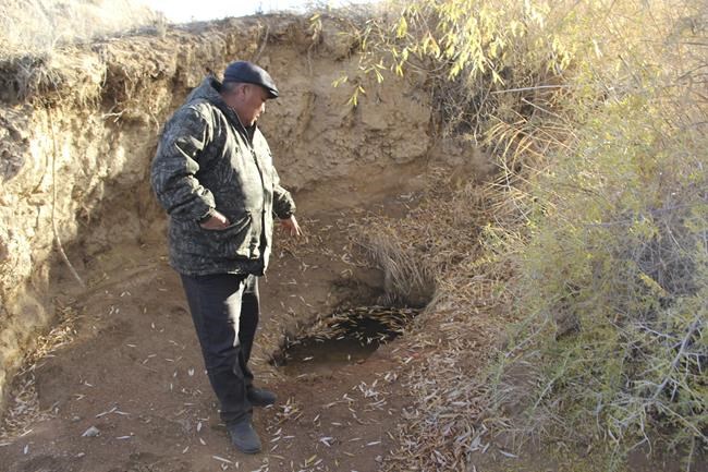 Once protected by its remoteness, a sacred lake in Kyrgyzstan is threatened by change | iNFOnews.ca Once protected by its remoteness, a sacred lake in Kyrgyzstan is threatened by change | iNFOnews.ca