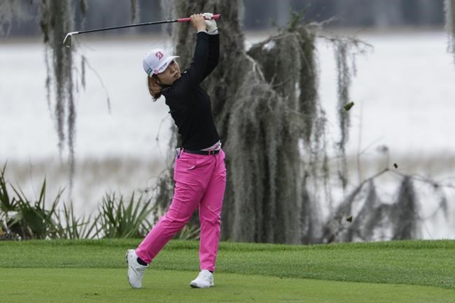 Furue leads Tournament of Champions with 65, defending champion Henderson four shots back | iNFOnews.ca