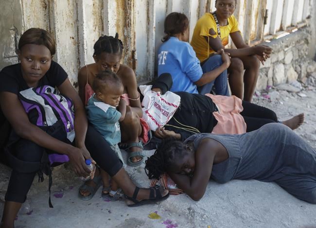 Gangs in Haiti have attacked a community for 4 days and residents fear the violence could spread | iNFOnews.ca