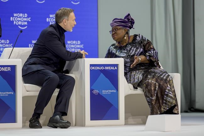 At Davos, leaders talked big on rebuilding trust. Can the World Economic Forum make a difference? | iNFOnews.ca