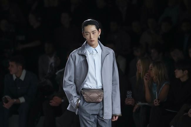 Dior puts on a daytime fashion ballet under the Parisian stars | iNFOnews.ca