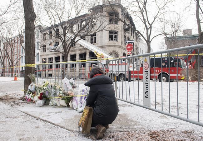 Court documents identify suspect in Old Montreal fatal fire, but no charges laid | iNFOnews.ca