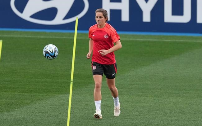 Canadian women return to SheBelieves Cup in April, opening against Brazil | iNFOnews.ca