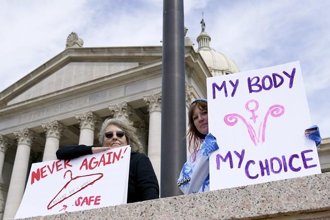US government rejects complaint that woman was improperly denied an emergency abortion in Oklahoma | iNFOnews.ca US government rejects complaint that woman was improperly denied an emergency abortion in Oklahoma | iNFOnews.ca