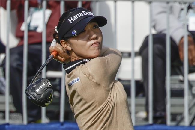 Ko takes two-shot lead into final round of LPGA season opener | iNFOnews.ca