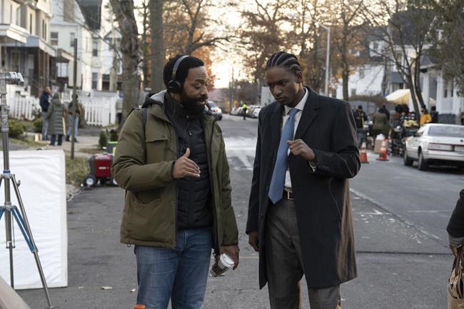 In the biographical drama ‘Rob Peace,’ Chiwetel Ejiofor reframes a life | iNFOnews.ca