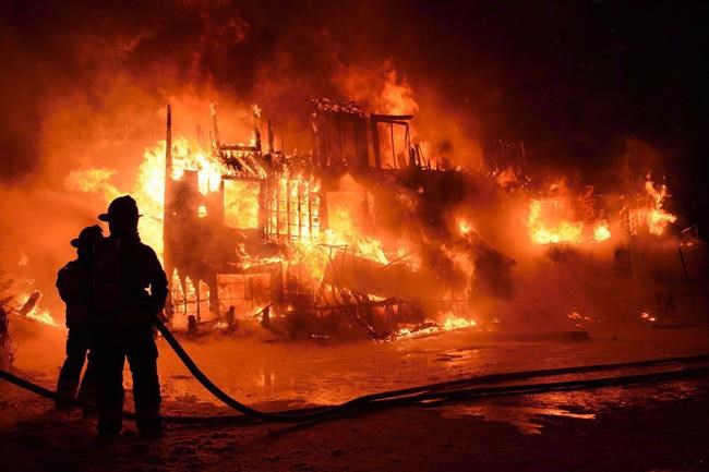 Decade after fatal fire, some Quebec seniors' residences unable to install sprinklers | iNFOnews.ca Decade after fatal fire, some Quebec seniors' residences unable to install sprinklers | iNFOnews.ca