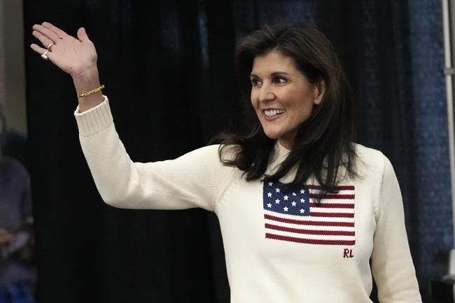 Former GOP presidential candidate Asa Hutchinson endorses Nikki Haley, says Trump divides America | iNFOnews.ca Former GOP presidential candidate Asa Hutchinson endorses Nikki Haley, says Trump divides America | iNFOnews.ca