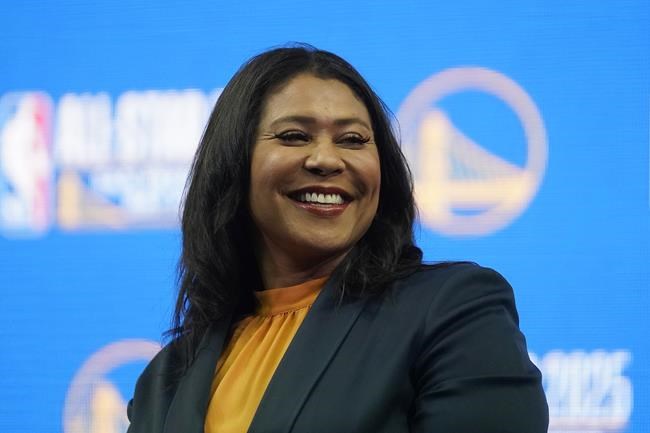 Amid tough reelection fight, San Francisco mayor declines to veto resolution she criticized on Gaza | iNFOnews.ca