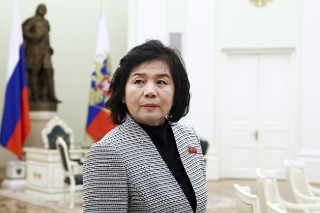 North Korea stresses alignment with Russia against US and says Putin could visit at an early date | iNFOnews.ca