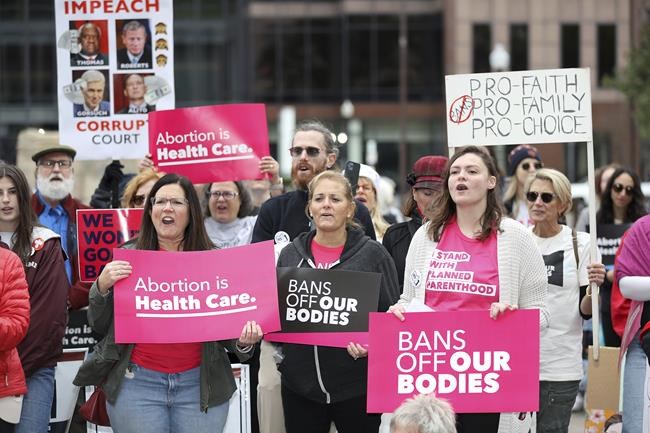 Democrats believe abortion will motivate voters in 2024. Will it be enough? | iNFOnews.ca
