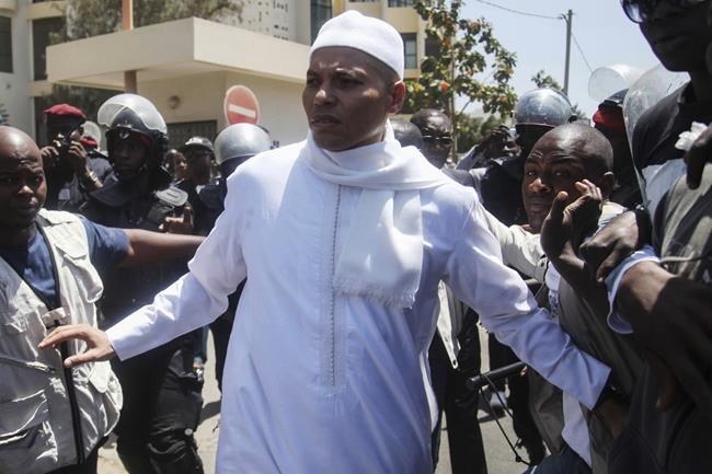 Two opposition leaders in Senegal are excluded from the final list of presidential candidates | iNFOnews.ca