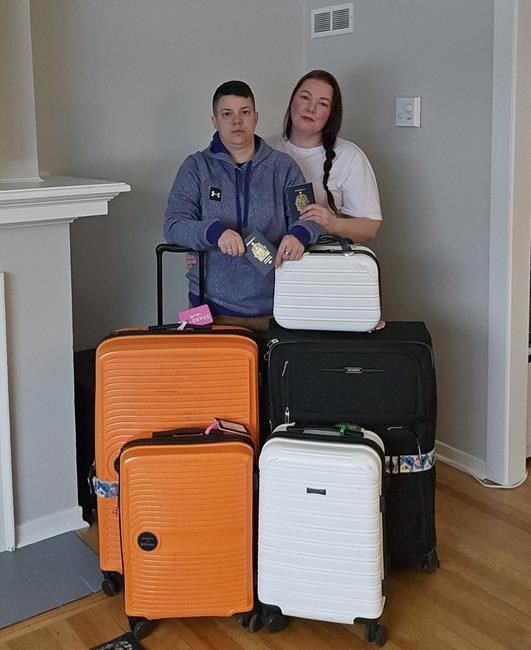 ‘It’s just not right’: Passengers call out WestJet for breaching rebooking rules | iNFOnews.ca ‘It’s just not right’: Passengers call out WestJet for breaching rebooking rules | iNFOnews.ca