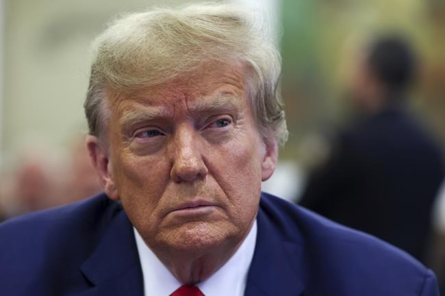 Expected Trump testimony in sex abuse defamation trial postponed to Wednesday after juror falls ill | iNFOnews.ca