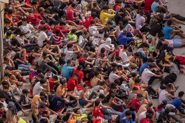 Spain's top court says the government broke the law when it sent child migrants back to Morocco | iNFOnews.ca