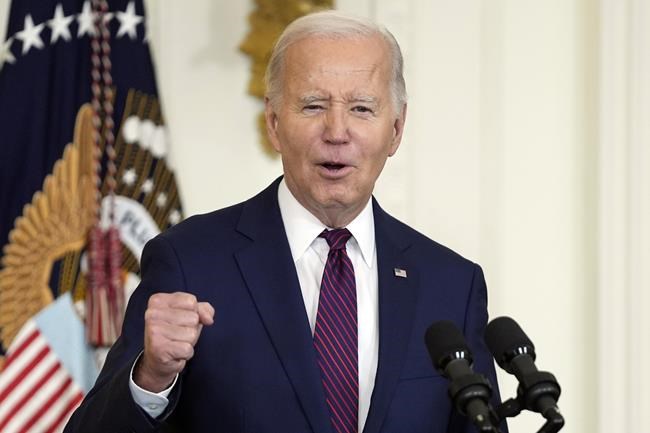 AI-generated robocall impersonates Biden in an apparent attempt to suppress votes in New Hampshire | iNFOnews.ca AI-generated robocall impersonates Biden in an apparent attempt to suppress votes in New Hampshire | iNFOnews.ca