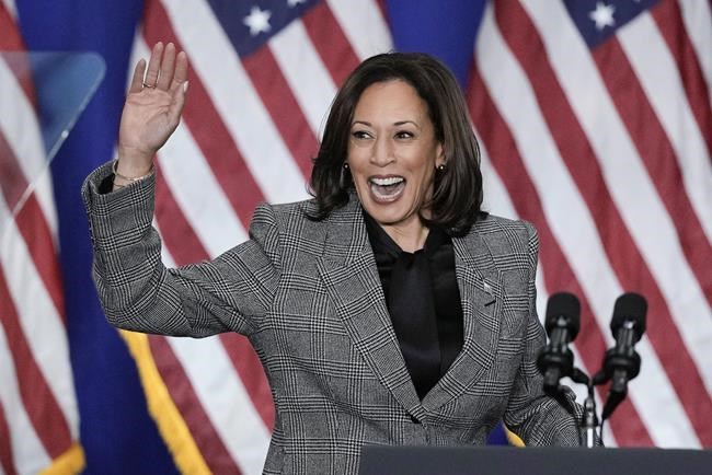 Vice President Harris targets Trump as she rallies for abortion rights in Wisconsin | iNFOnews.ca