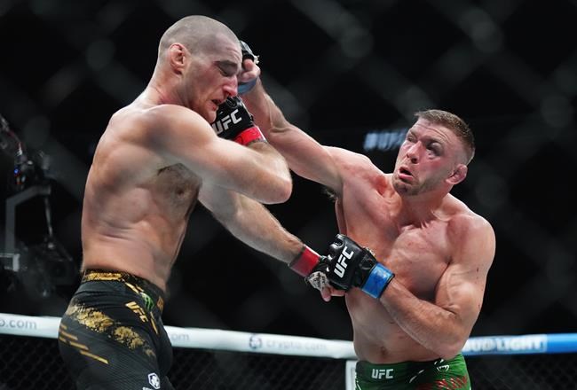 Sean Strickland disputes UFC 297 split-decision loss, says world knows who won | iNFOnews.ca Sean Strickland disputes UFC 297 split-decision loss, says world knows who won | iNFOnews.ca