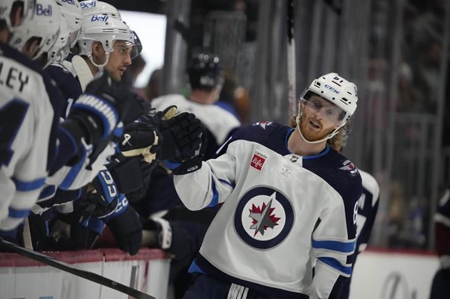 Jets' Kyle Connor named to NHL all-star roster as injury replacement | iNFOnews.ca Jets' Kyle Connor named to NHL all-star roster as injury replacement | iNFOnews.ca