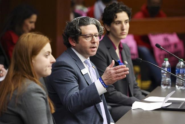 After stalling in 2023, a bill to define antisemitism in state law is advancing in Georgia | iNFOnews.ca
