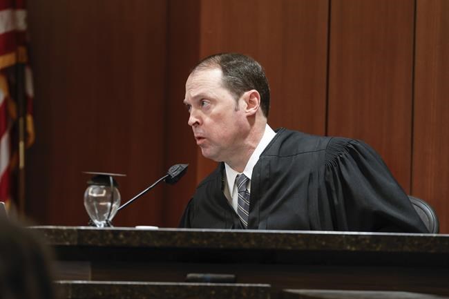 Judge orders the unsealing of divorce case of Trump special prosecutor in Georgia accused of affair | iNFOnews.ca Judge orders the unsealing of divorce case of Trump special prosecutor in Georgia accused of affair | iNFOnews.ca