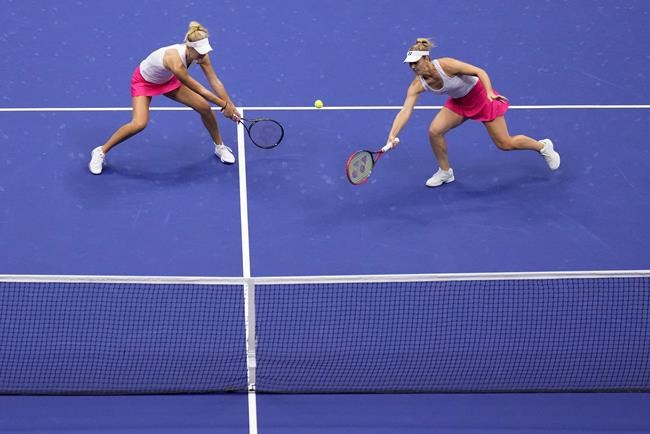 Dabrowski, Routliffe advance to women's doubles semifinals at Australian Open | iNFOnews.ca Dabrowski, Routliffe advance to women's doubles semifinals at Australian Open | iNFOnews.ca